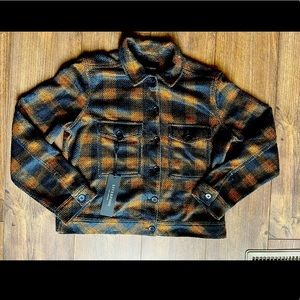 Liverpool- Jacket w/ Patch Pockets